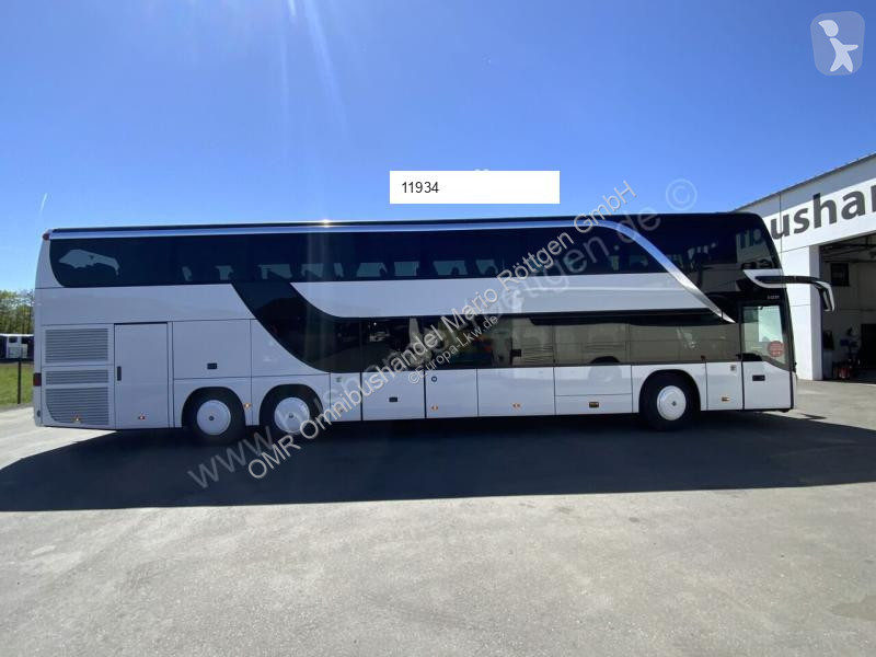 Междуградски автобус Setra S 431 DT