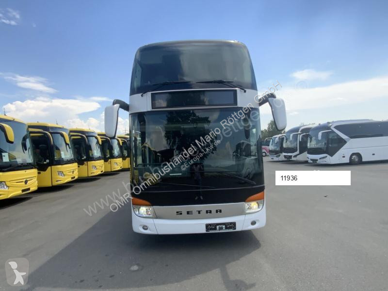 Autobus Setra S 431 DT