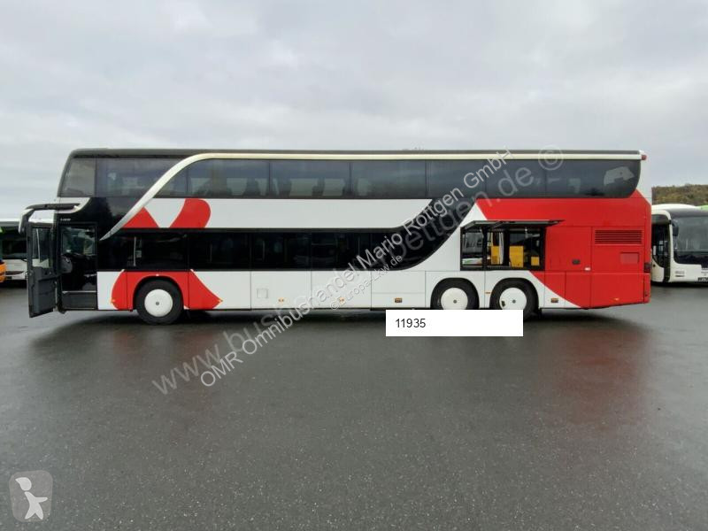 Междуградски автобус Setra S 431 DT