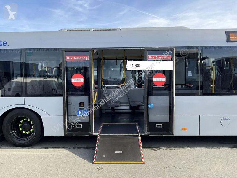 Градски автобус Solaris 12