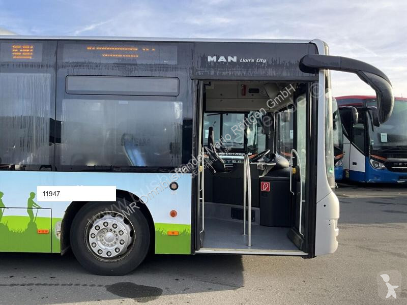 Buss MAN A 21 Lion´s City
