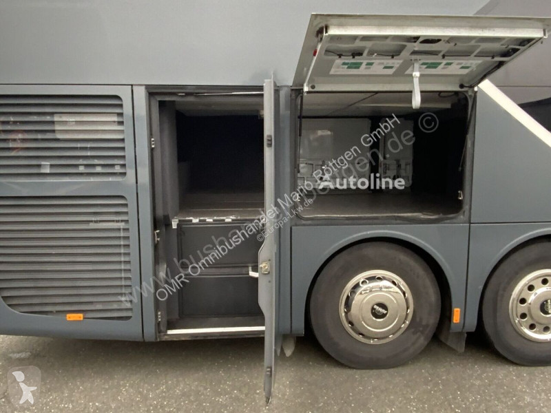 Междуградски автобус Setra S 531 DT