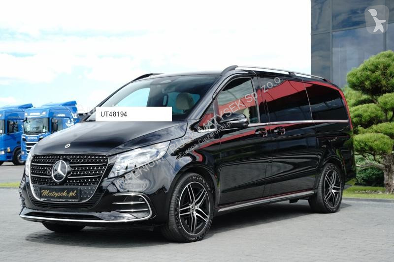 Коммерческий автомобиль Mercedes V-Class