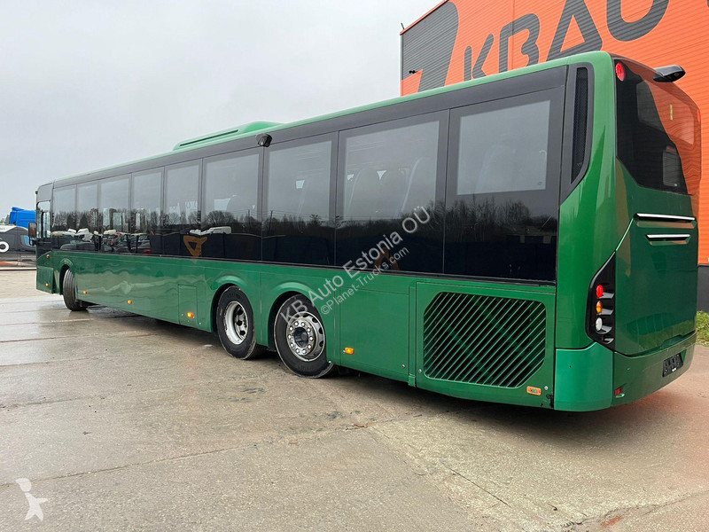 باص Volvo B8RLE 6x2 AC / AUXILIARY HEATER /...