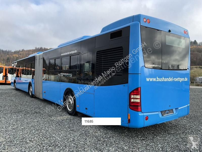 Autobus Mercedes Conecto G