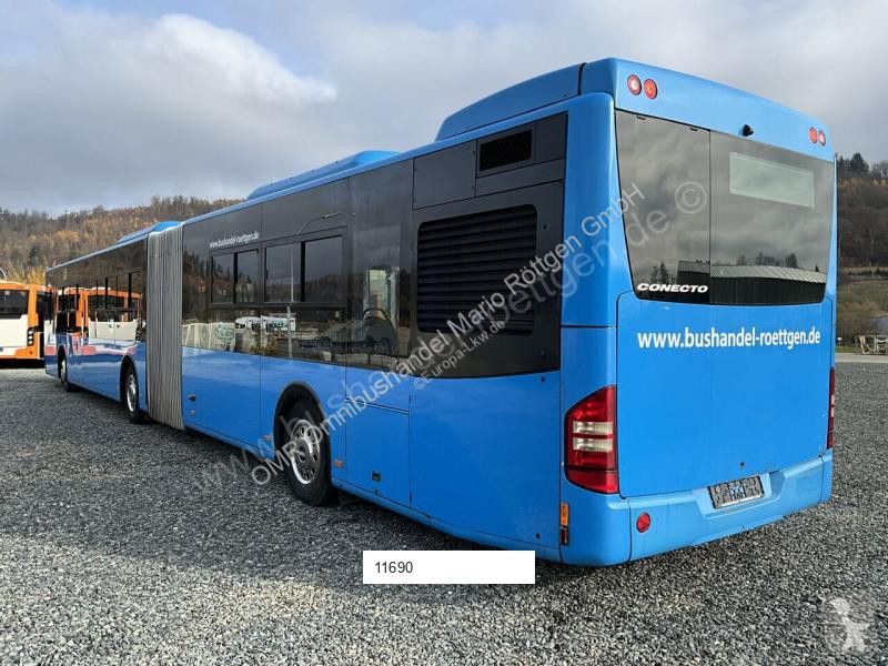 Autobus Mercedes Conecto G