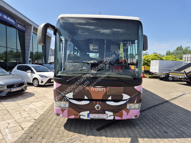 Bus Irisbus Iveco 330 KM / LIKE CAMPER / SOLAR...