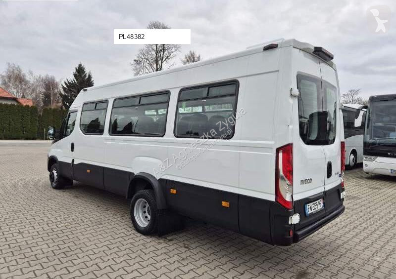 Градски автобус Iveco DAILY A60C15