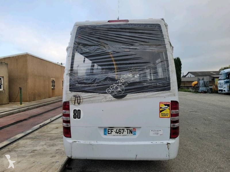 Véhicule utilitaire Mercedes 516 CDI