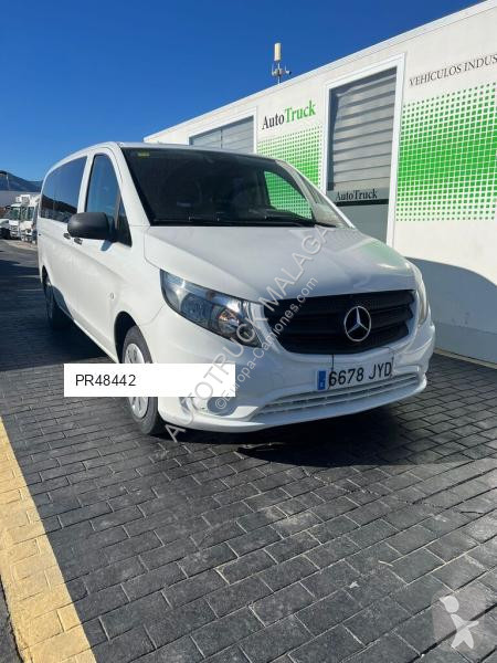Furgoneta Mercedes VITO 111