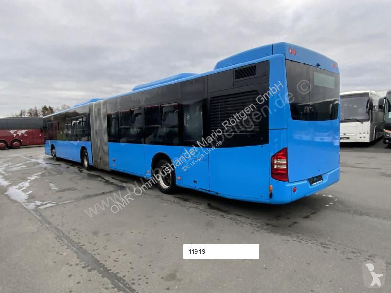Autóbusz Mercedes Conecto G