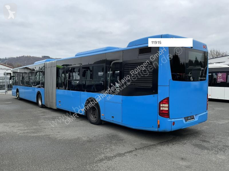 Autobús Mercedes Conecto G