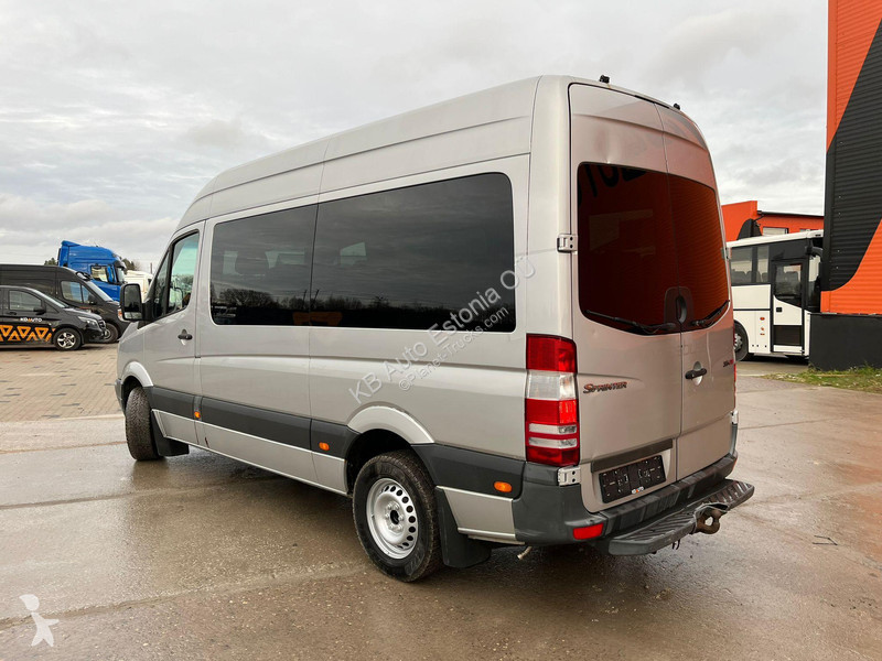 باص Mercedes 316 CDI 13+1 SEATS / DRIVER AC