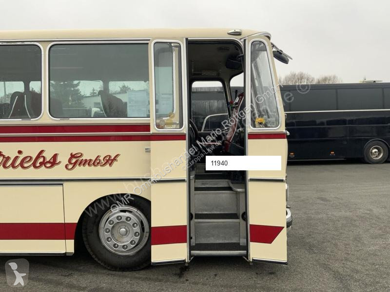 Градски автобус Setra S 110