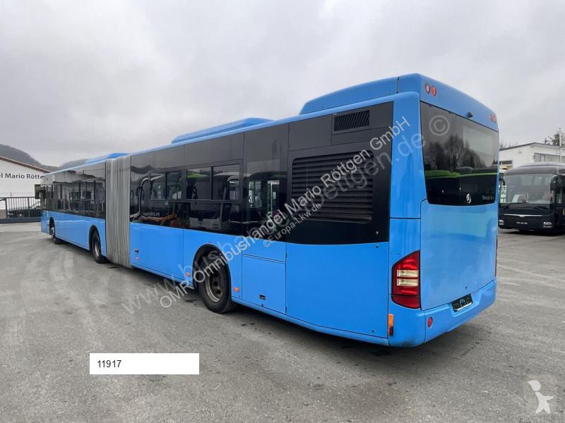 Autóbusz Mercedes Conecto G