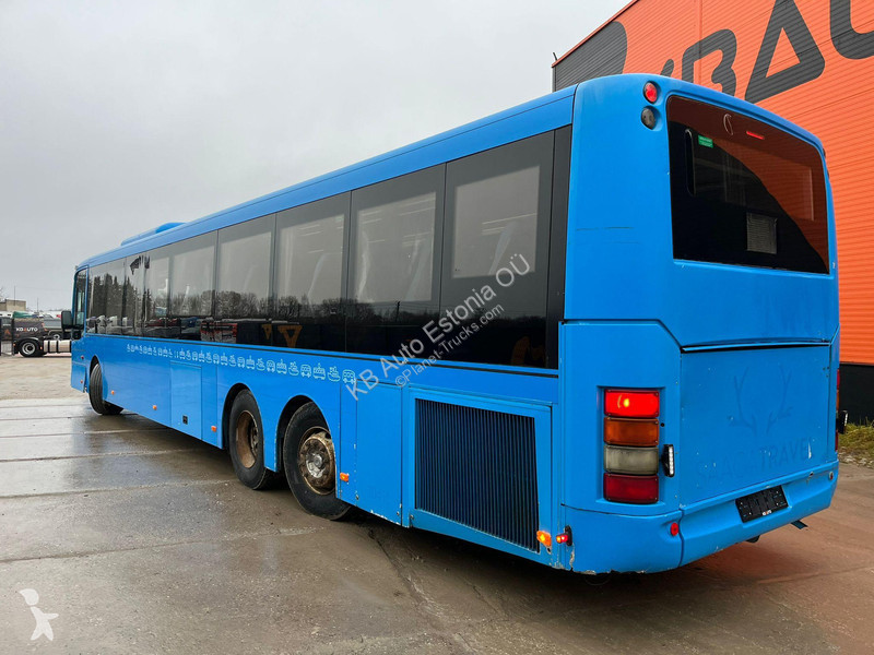 Градски автобус Volvo B12B 0 6x2*4 EURO 5 / AC...