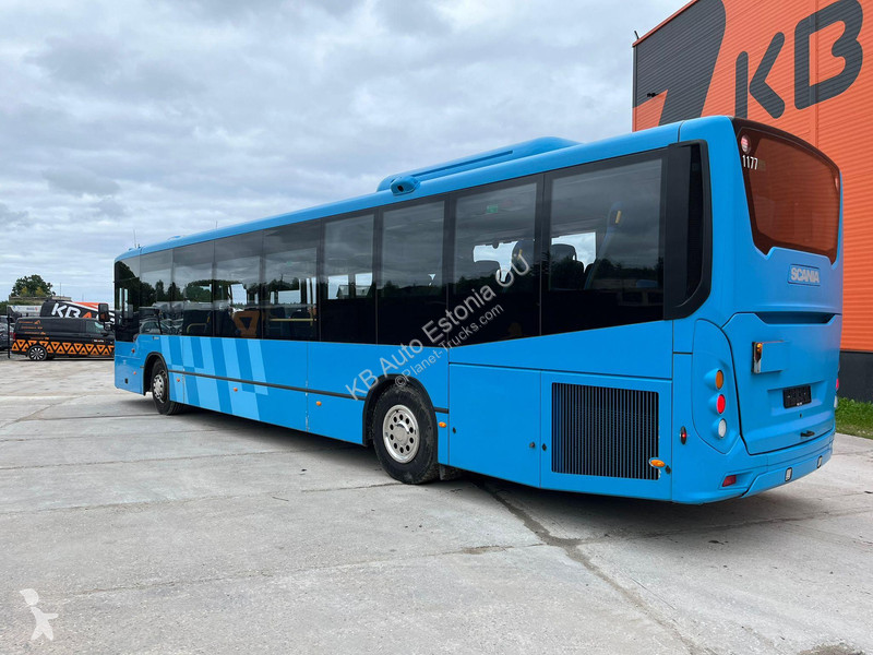 باص Scania K 320 Citywide 4x2 48 SEATS / AC /...