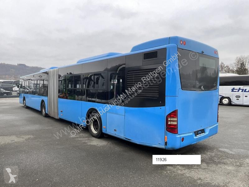 Autóbusz Mercedes Conecto G
