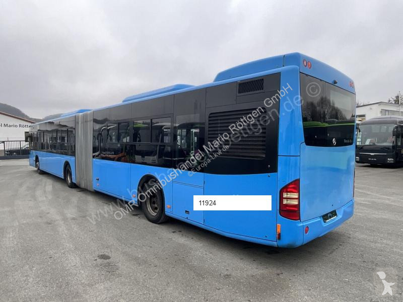 Autóbusz Mercedes Conecto G