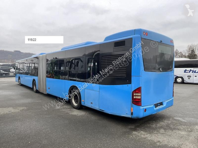 Autóbusz Mercedes Conecto G