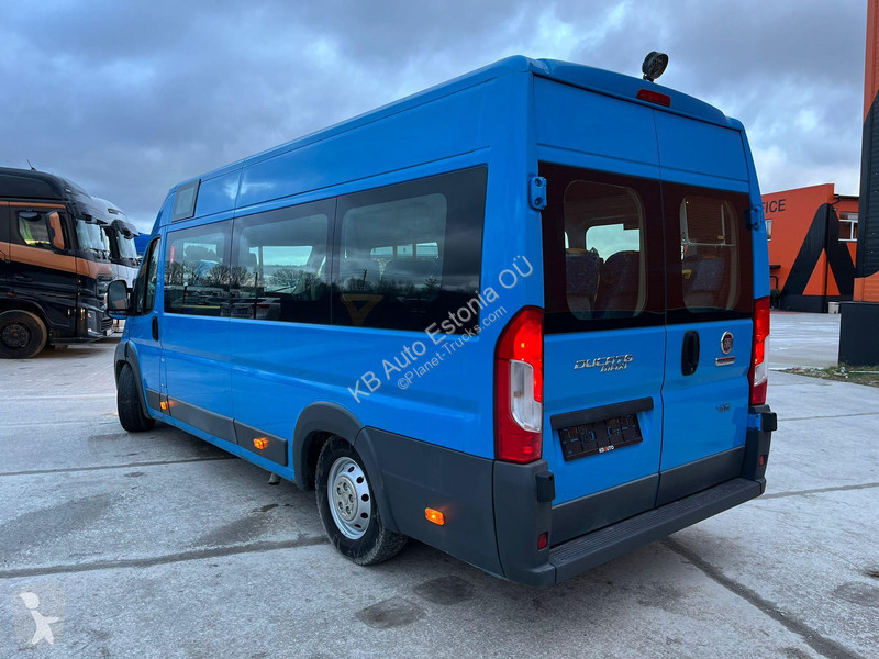 Fiat Maxi 4x2 AC / WEBASTO / FOGMAKER Transporter