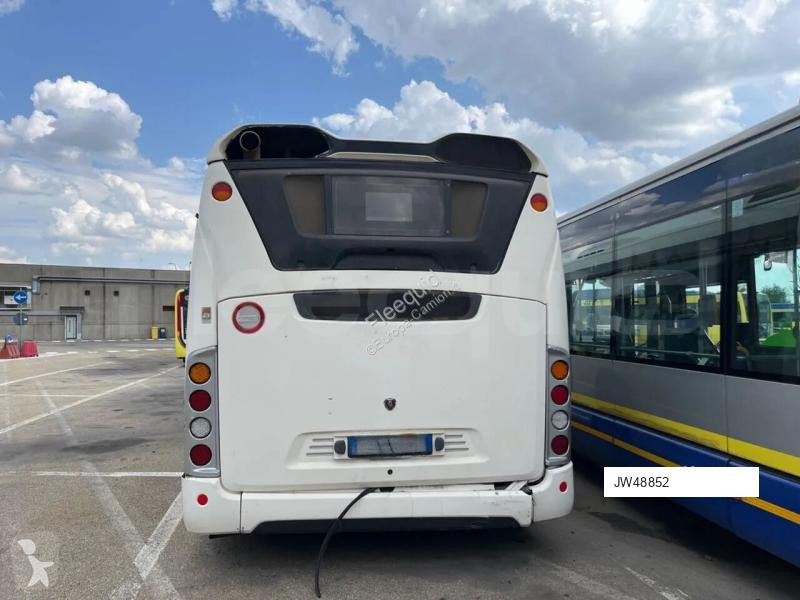 باص Scania Citywide