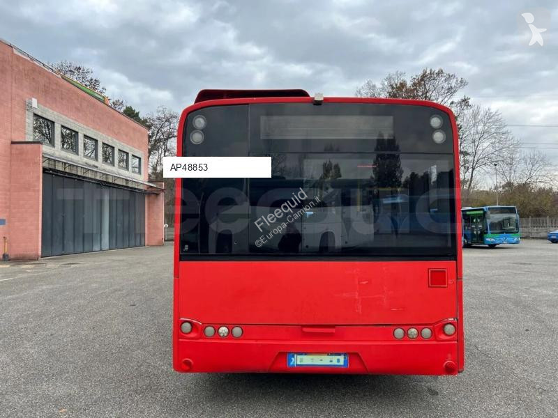 Pullman Solaris