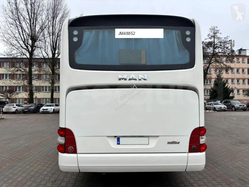 Градски автобус MAN Lion's Regio