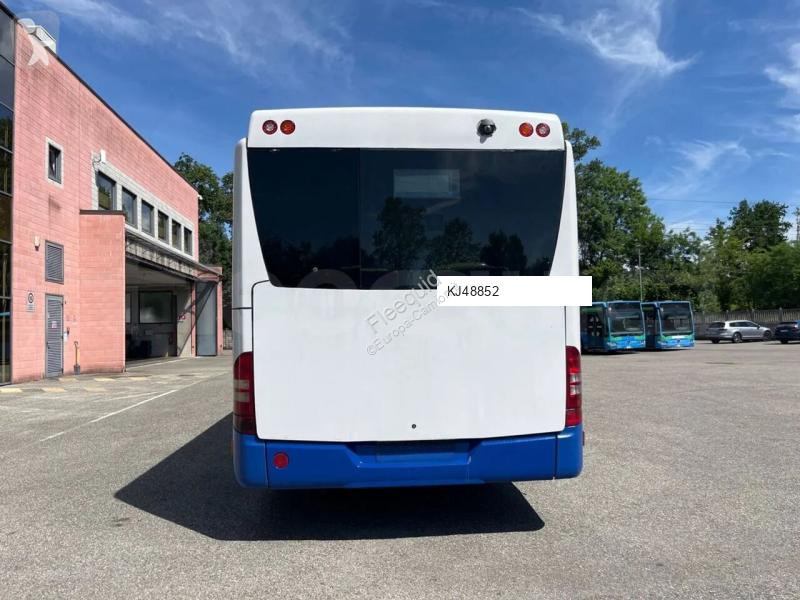 Autobussen Mercedes Conecto