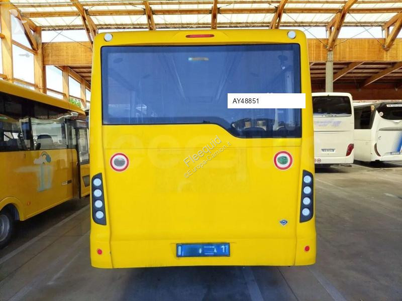 Rutebil Iveco
