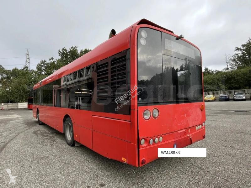 Pullman Solaris
