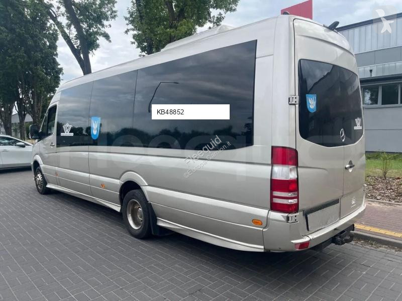 Pullman Mercedes