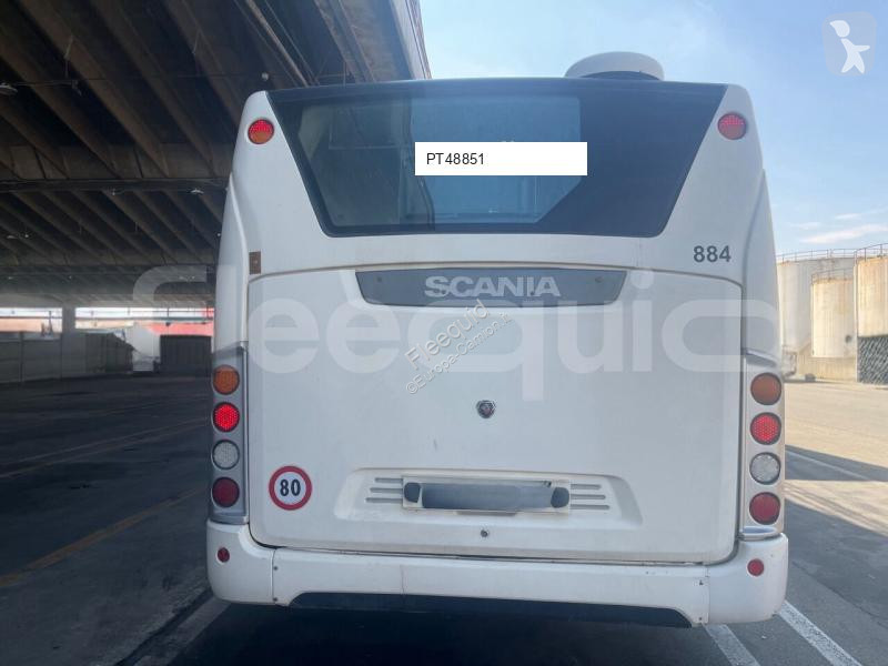 Pullman Scania Citywide