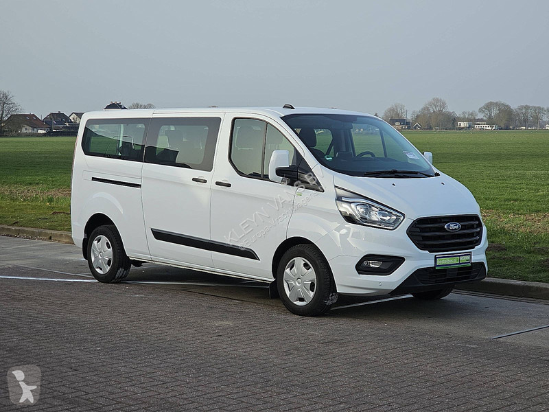 باص Ford 2.0 L2H1 2x Airco 9-Pers