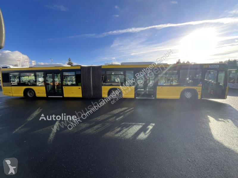 باص Scania Citywide LF