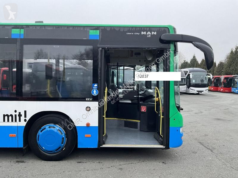 Градски автобус MAN A 21 Lion´s City