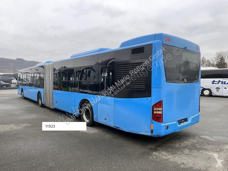 Autobús Mercedes Conecto G