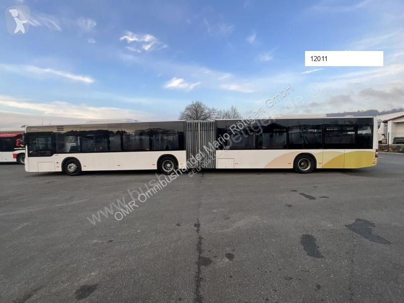 MAN A 23 Lion´s City G bus