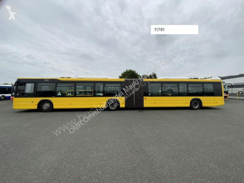 باص Scania Citywide LF