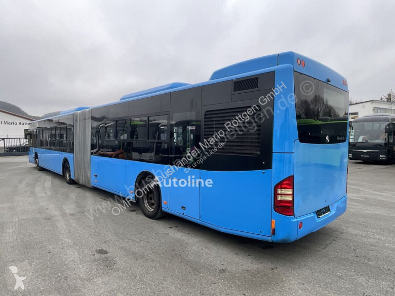 Autóbusz Mercedes Conecto G