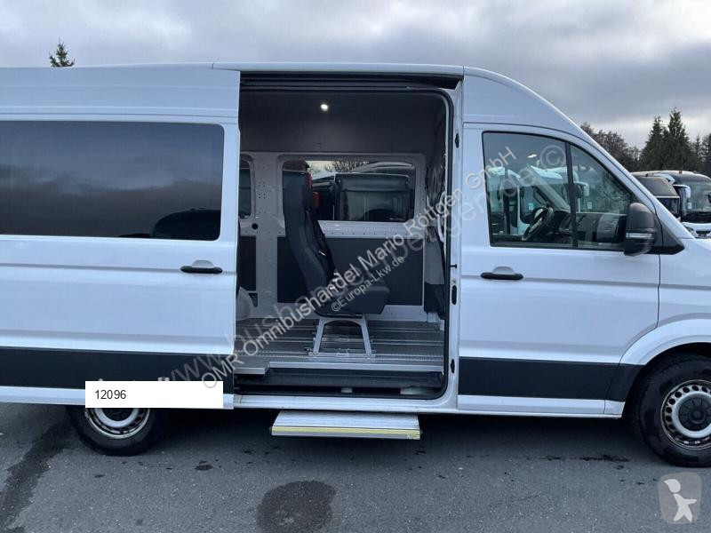 Véhicule utilitaire Volkswagen