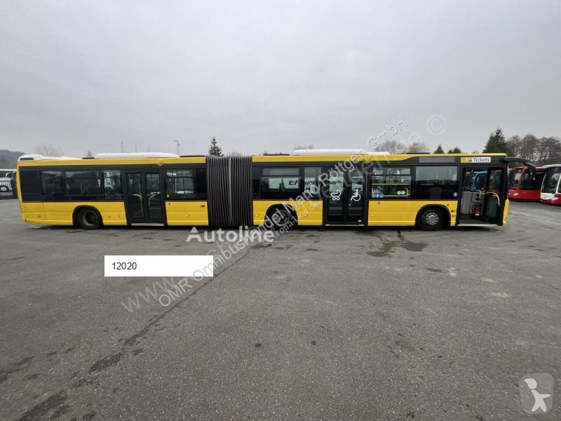 باص Scania Citywide LF