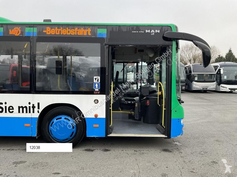 Градски автобус MAN A 21 Lion´s City