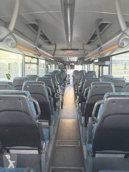 باص Iveco GNV GAZ BVA AC