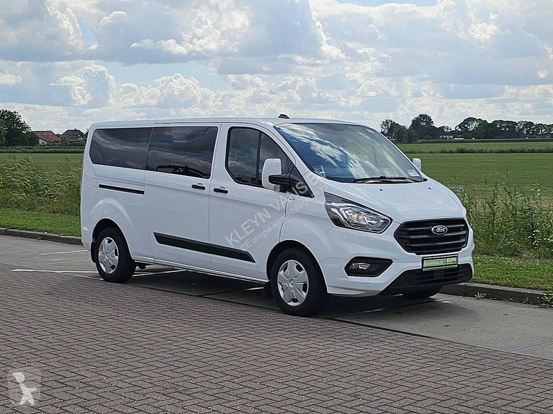 Градски автобус Ford 2.0 L2H1 2x Airco 9-Pers