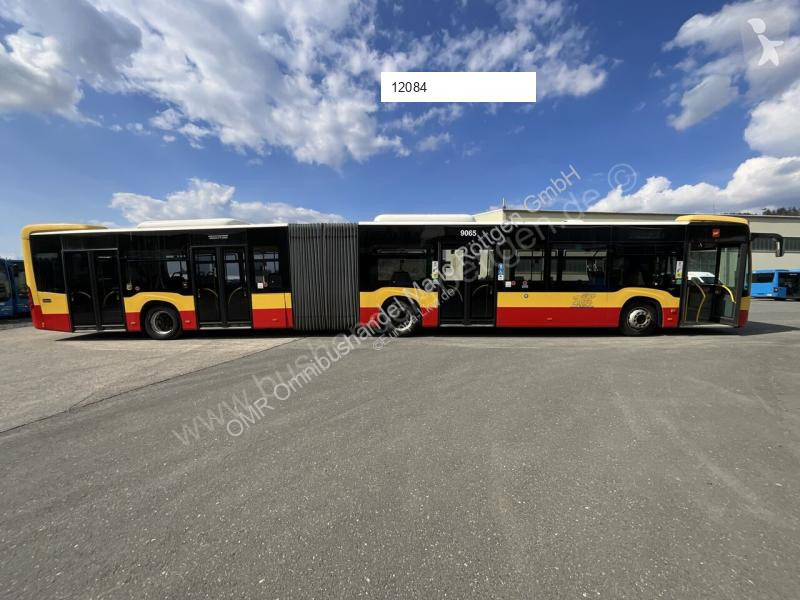 Autobussen Mercedes O 530 G