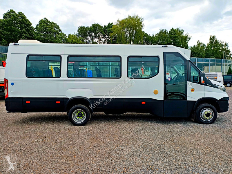 باص Iveco Line 60C17 24 Seats LIFT LIFT