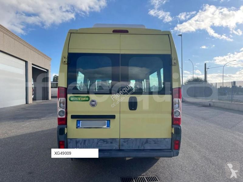 Véhicule utilitaire Fiat