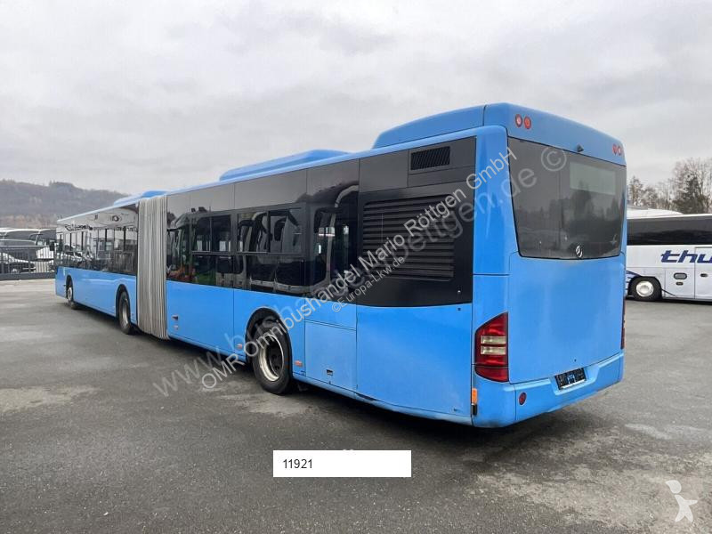 Autobus Mercedes Conecto G