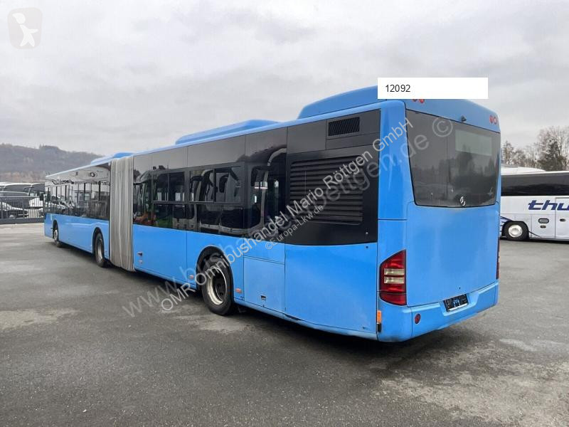 Autobus Mercedes Conecto G